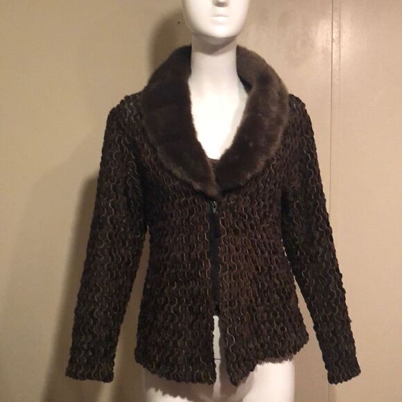 Dina Bar-el Jacket   - Picture 1 of 6